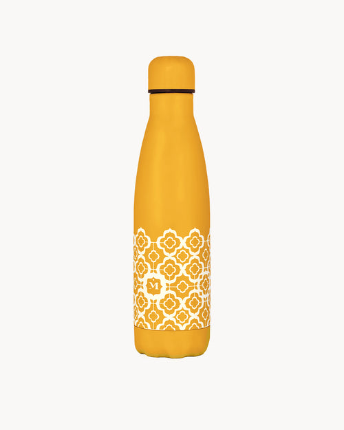 Yellow Mvintage Bizzilla Bottle
