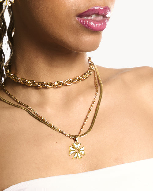Kavallieri Mvintage Reversible Pendant