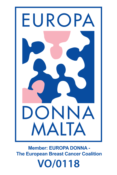 Europa Donna Malta Logo