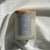 Wicks & Locks Fresh Linen - Luxury Scented Candle