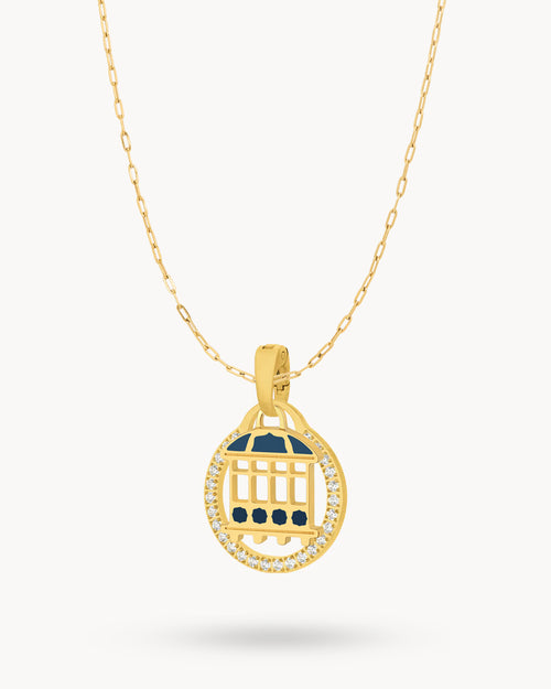 Reversible Gallarija Necklace