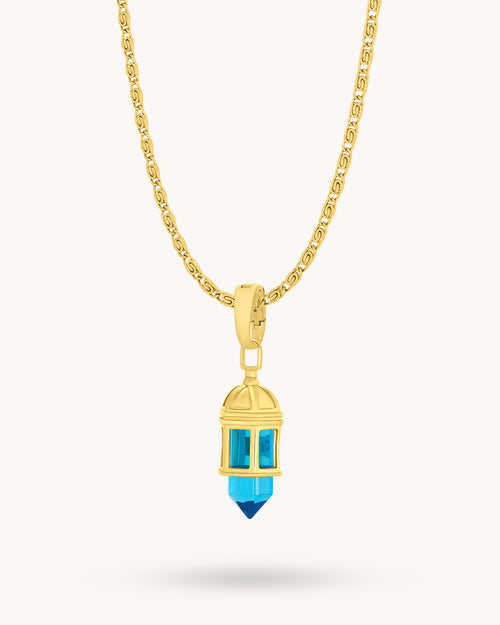 Wisdom Gardjola Necklace