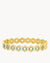 Evil Eye Gardjola Bangle