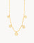 White Kavallieri Necklace