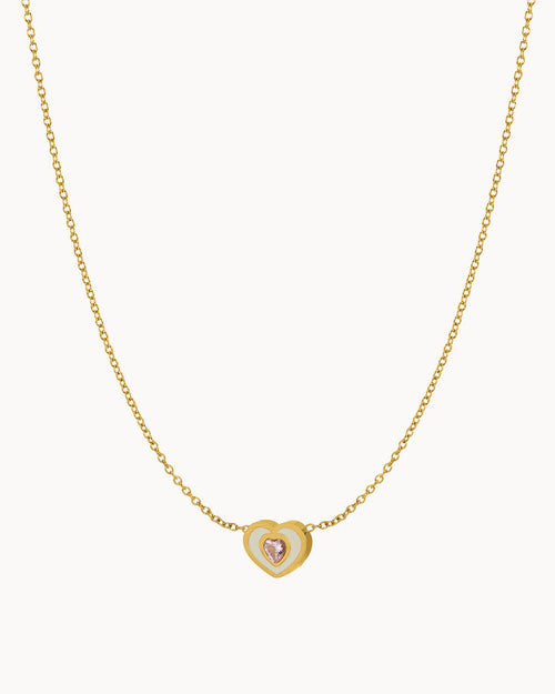 Heart Of Joy Necklace