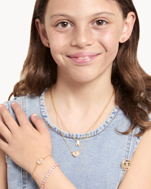 Heart Of Joy Necklace