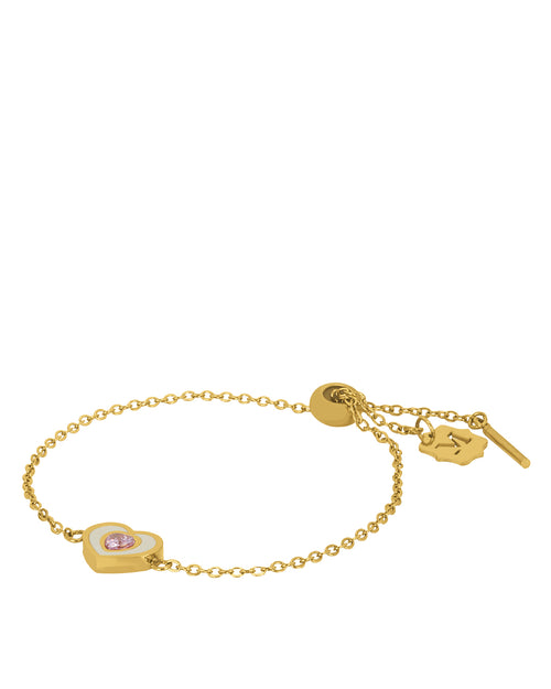 Heart Of Joy Adjustable Bracelet