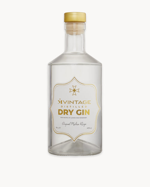 Mvintage Gin