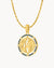 Wanderlust Necklace Set, Gold