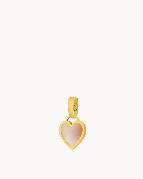 Pure Love Heart Ħabbata Pendant