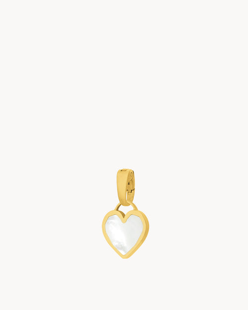 Protection Heart Ħabbata Pendant