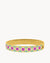 Purple Heritage Maduma Bangle
