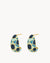 Blue Heritage Maduma Cocoon Earrings
