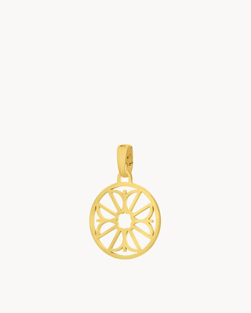 Kavallier Dainty Hollow Pendant