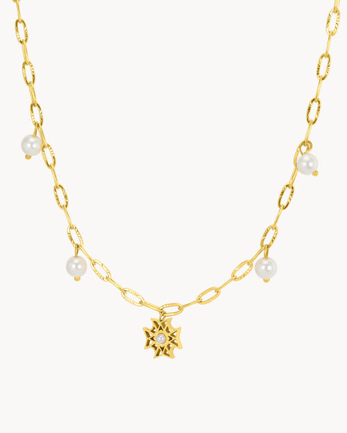 Timeless Pearl Kavallier Necklace