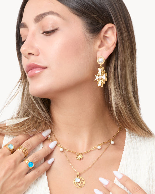Timeless Pearl Kavallier Necklace