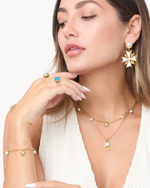 Timeless Pearl Kavallier Bracelet