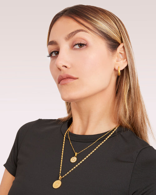 St Catherine Żurrieq Koppla Earring Pendants