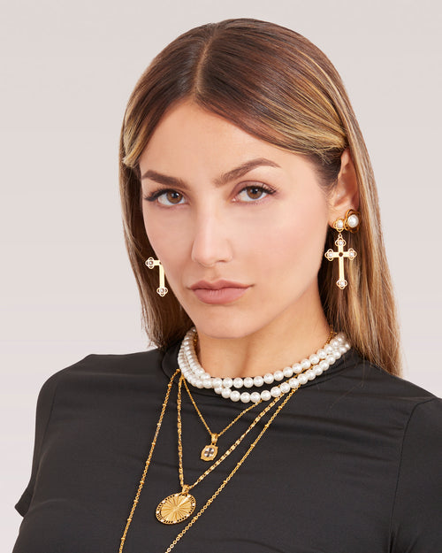 Marija Bambina Naxxar Pendant