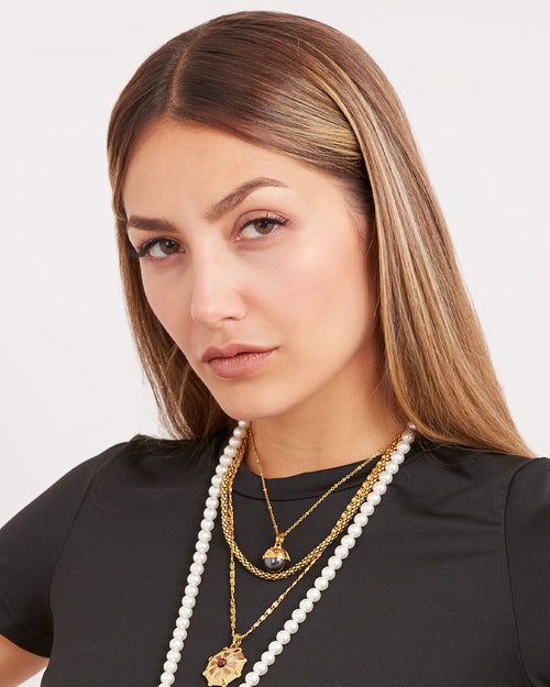 Tal-Karmnu Valletta Koppla Pendant