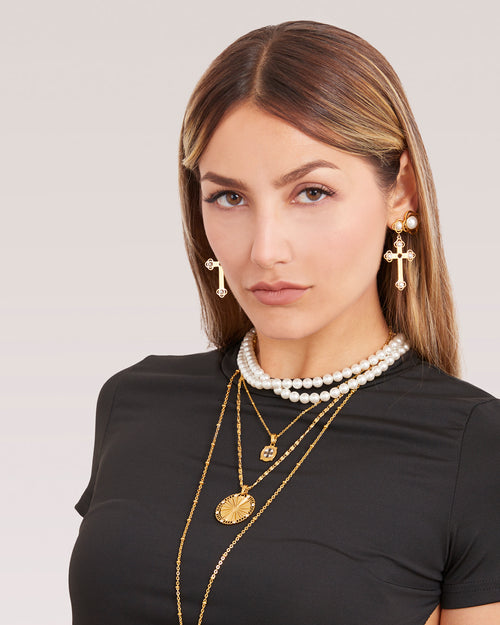 St. Theresa Birkirkara Koppla Pendant