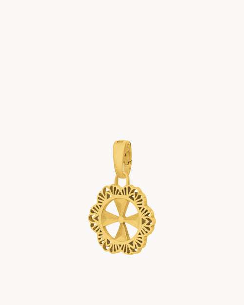 Kavallier Pendant, Gold