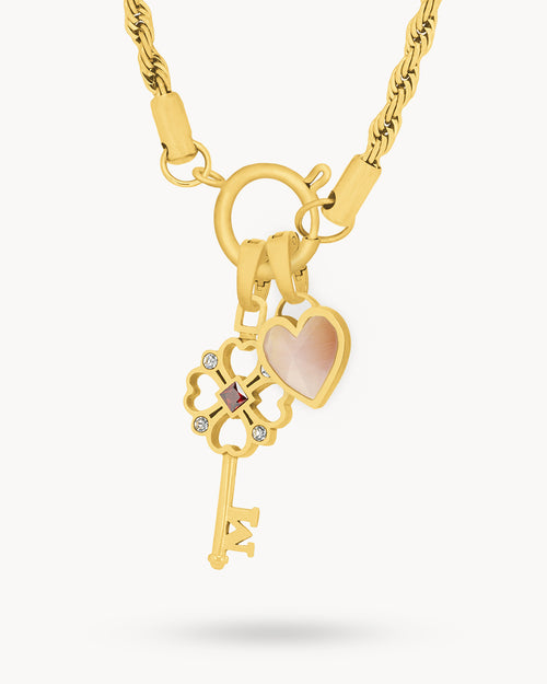 Lucky Love Necklace Set