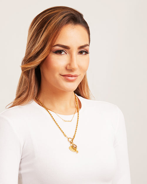 Pure Love Muftieħ Pendant
