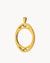 Luzzu Eye Twist Pendant