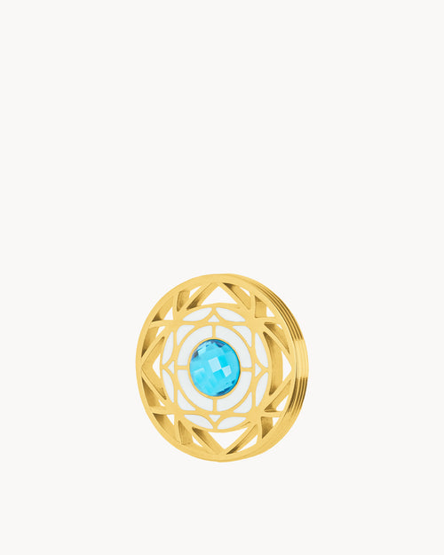 Luzzu Eye Twist Coin