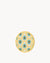 Luzzu Eye Print Twist Coin