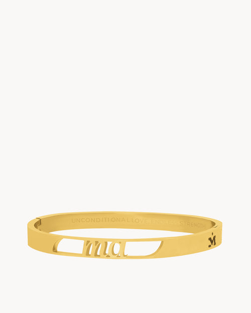 Ma Hollow Bangle
