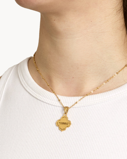 Nanna Bizzilla Pendant