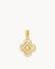 Timeless Pearl Pink Bizzilla Pendant
