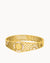 Pink Bizzilla Twist Dainty Bangle