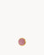 Admiration Pink Cat Eye Dainty Twist Stone
