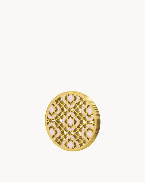 Timeless Pink Bizzilla Twist Coin