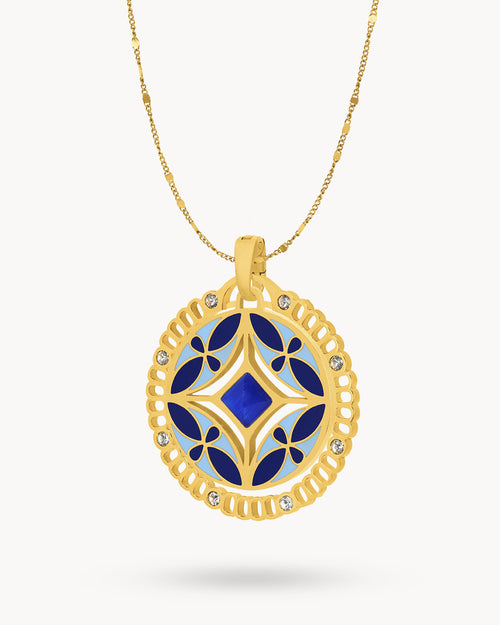 Perseverance Ġnejna Maduma Pendant Set