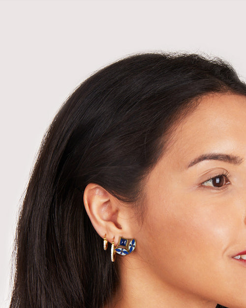 Perseverance Ġnejna Maduma Stud Earrings