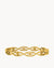 Ġnejna Maduma Hollow Bangle