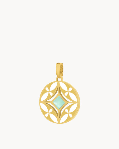 Positivity Ġnejna Maduma Statement Pendant