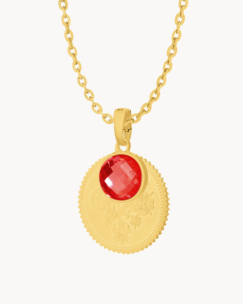 Six Pence Munita Pendant Set