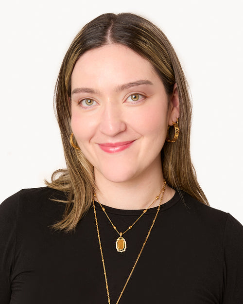 Mvintage Bizzilla Resilience Tiger Eye Pendant