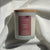 Wicks & Locks Magnolia & Jasmine - Luxury Scented Candle