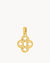 NemNem Pendant, Gold
