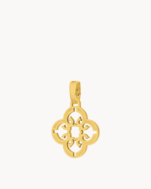 NemNem Pendant, Gold
