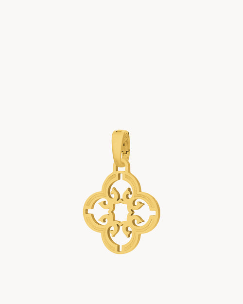 NemNem Pendant, Gold