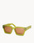 Naxxar Peacock Green Sunglasses