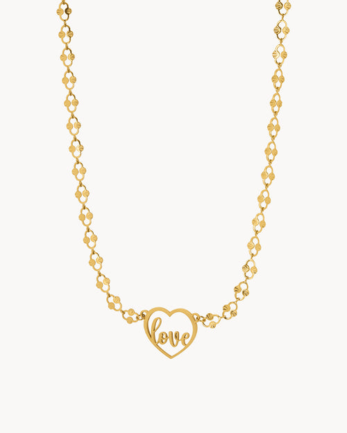 Love Link Choker