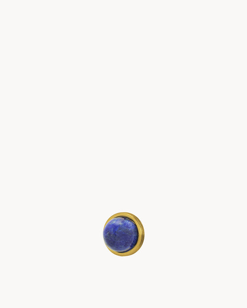Courage Lapis Lazuli Dainty Twist Stone
